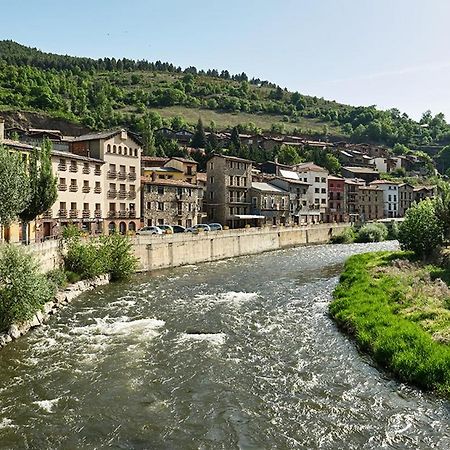 마르티네트 Atico Con Encanto En La Cerdanya 아파트 외부 사진