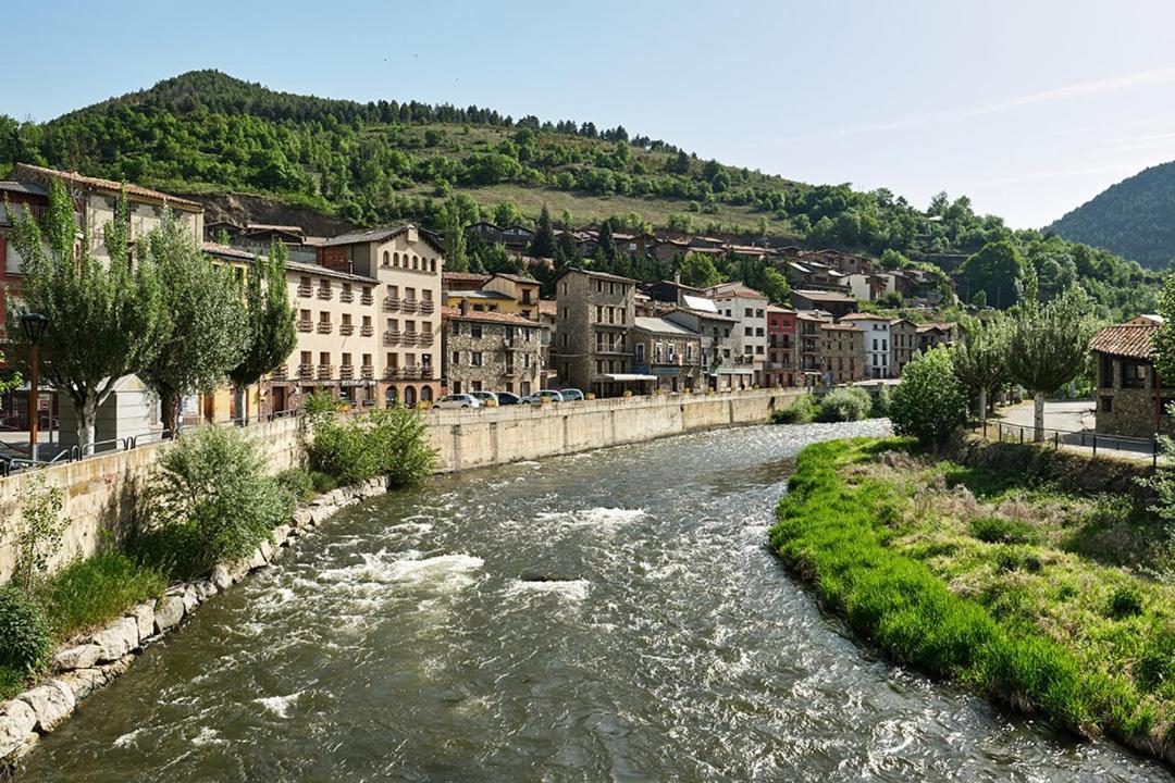 마르티네트 Atico Con Encanto En La Cerdanya 아파트 외부 사진